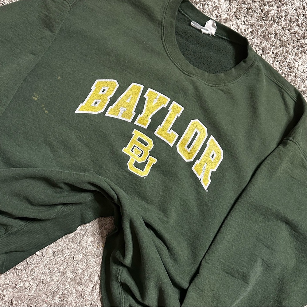 Baylor Bears Crewneck